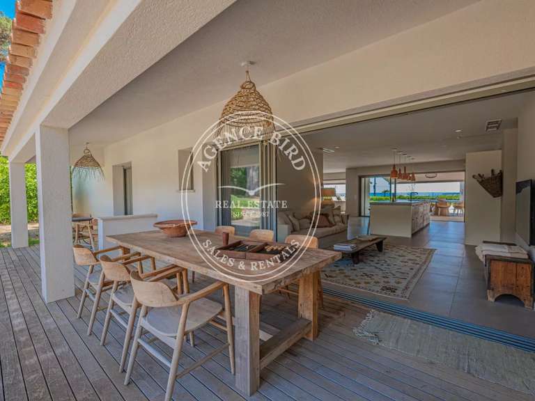 Villa avec Vue sur mer Sainte-Maxime - 4 chambres - 260m²