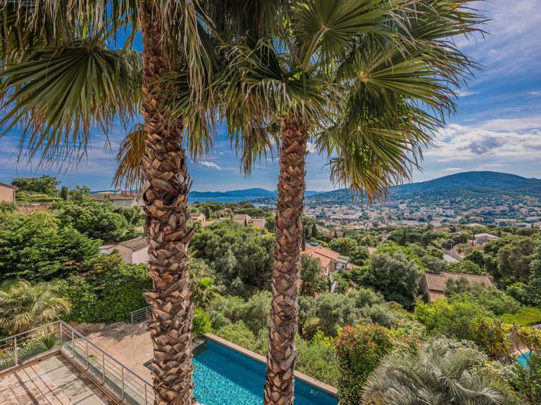 Villa avec Vue sur mer Sainte-Maxime - 5 chambres - 250m²
