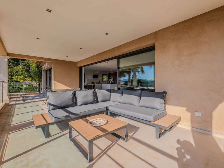 Villa avec Vue sur mer Sainte-Maxime - 5 chambres - 250m²