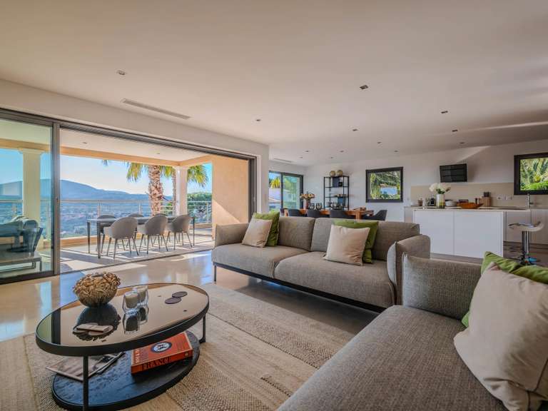 Villa avec Vue sur mer Sainte-Maxime - 5 chambres - 250m²
