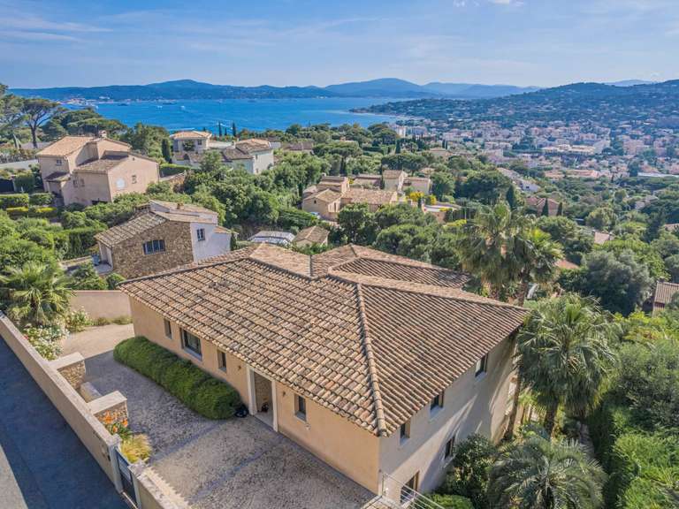 Villa with Sea view Sainte-Maxime - 5 bedrooms - 250m²