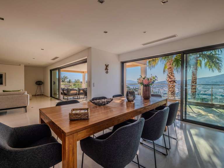 Villa avec Vue sur mer Sainte-Maxime - 5 chambres - 250m²