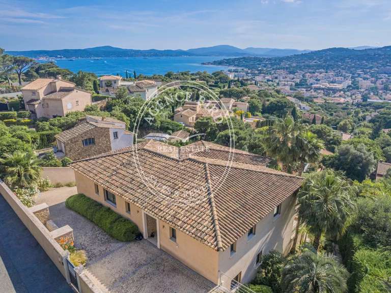 Villa with Sea view Sainte-Maxime - 5 bedrooms - 250m²
