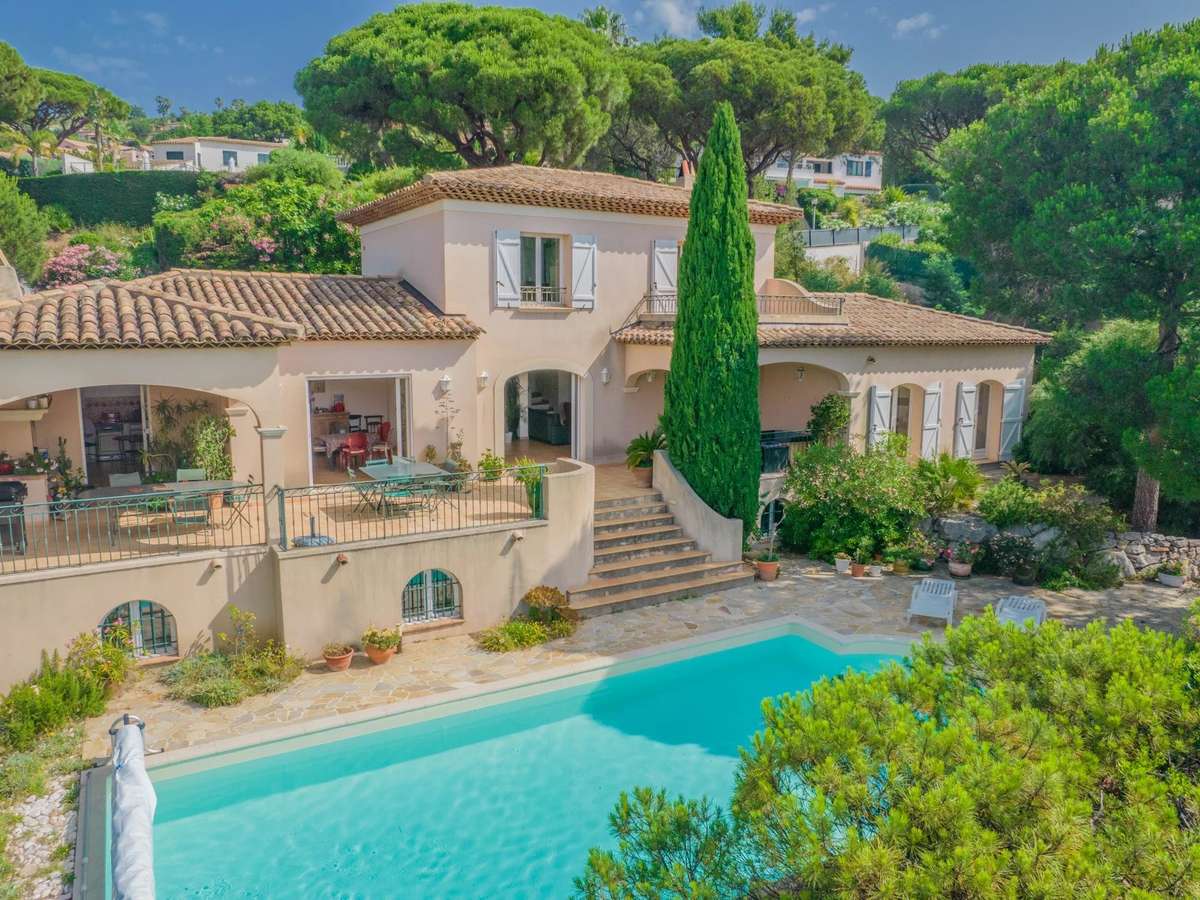 Villa Sainte-Maxime
