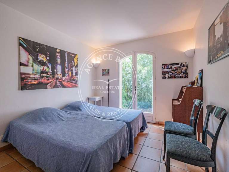 Villa avec Vue sur mer Sainte-Maxime - 4 chambres - 170m²