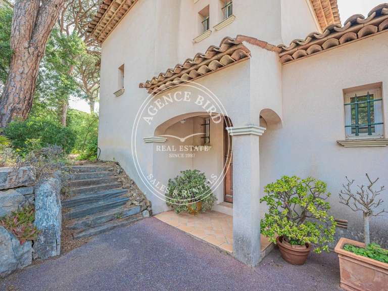 Villa avec Vue sur mer Sainte-Maxime - 4 chambres - 170m²