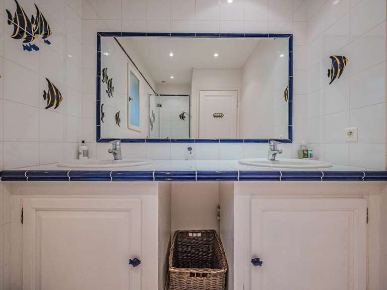 Villa with Sea view Sainte-Maxime - 4 bedrooms - 170m²