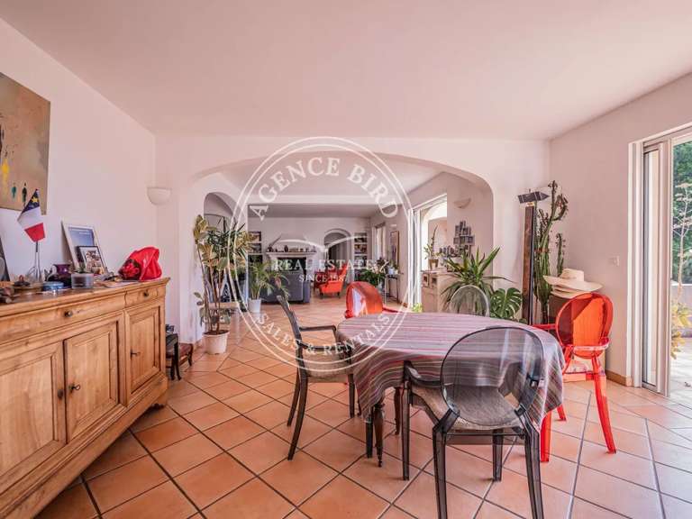 Villa avec Vue sur mer Sainte-Maxime - 4 chambres - 170m²