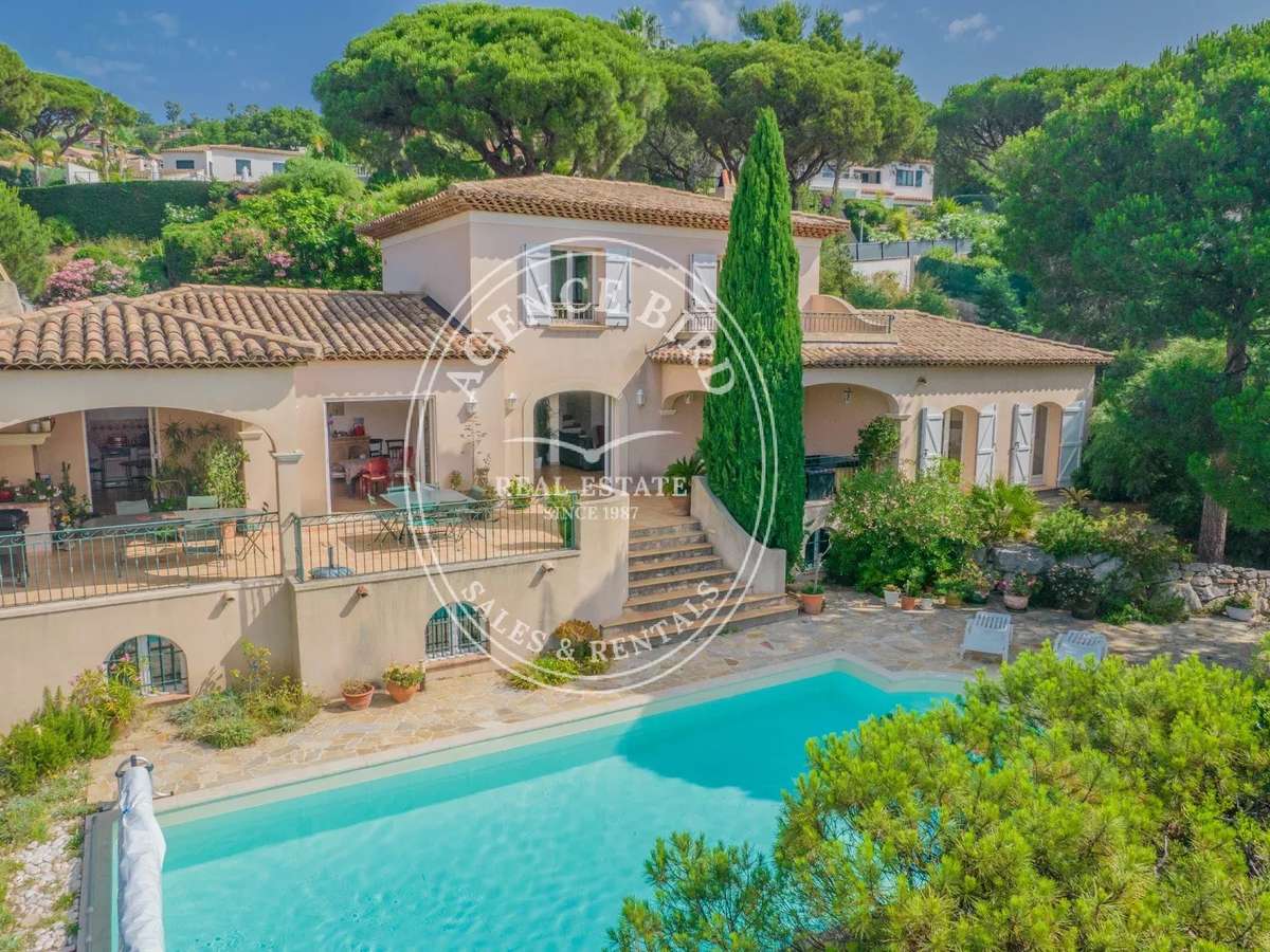 Villa Sainte-Maxime