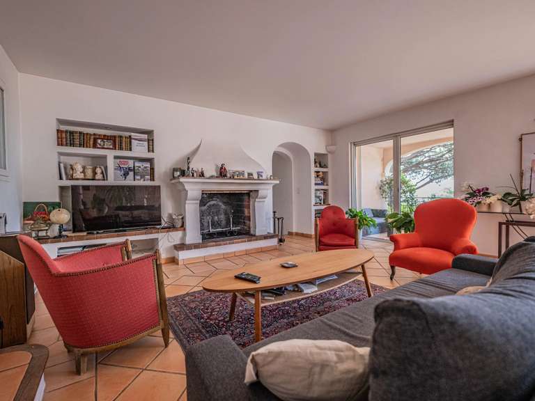 Villa with Sea view Sainte-Maxime - 4 bedrooms - 170m²