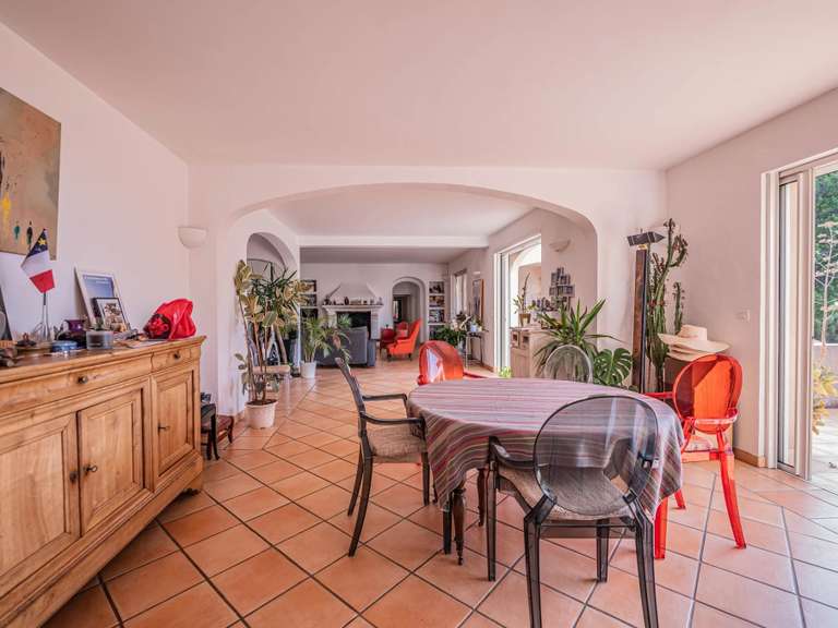 Villa with Sea view Sainte-Maxime - 4 bedrooms - 170m²