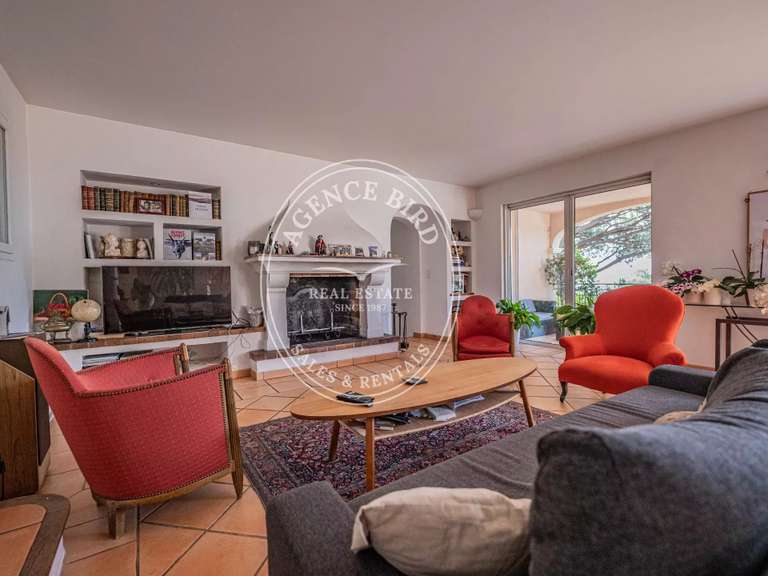 Villa avec Vue sur mer Sainte-Maxime - 4 chambres - 170m²