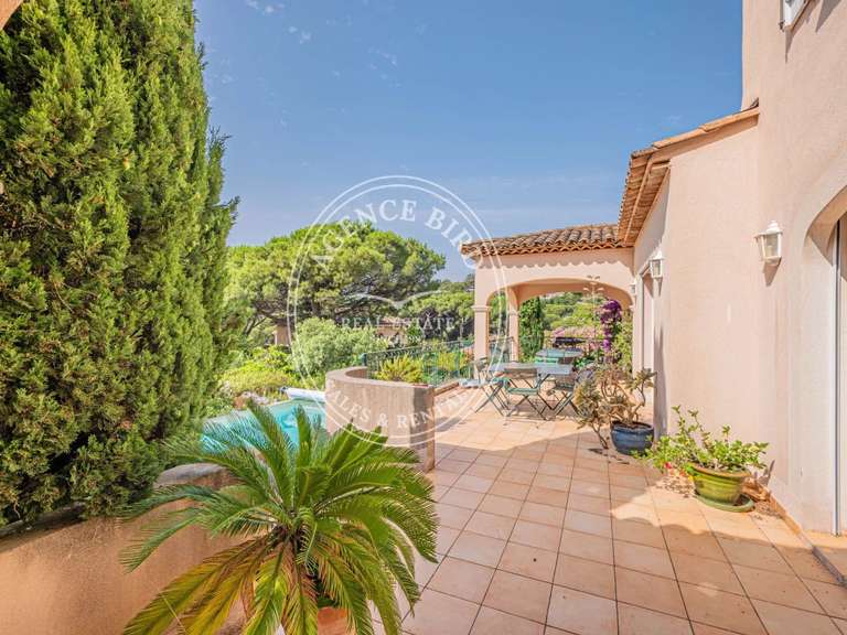 Villa avec Vue sur mer Sainte-Maxime - 4 chambres - 170m²