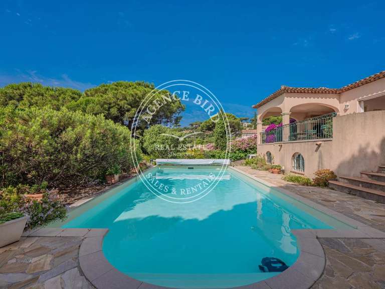 Villa avec Vue sur mer Sainte-Maxime - 4 chambres - 170m²