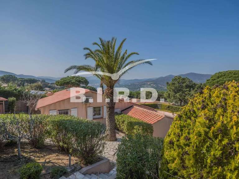 Villa Sainte-Maxime - 3 chambres - 102m²