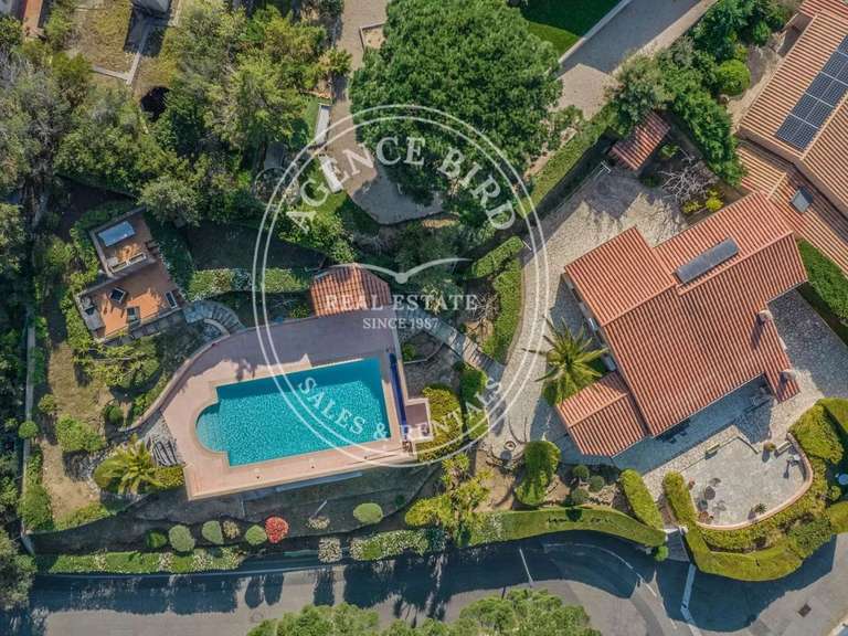 Villa Sainte-Maxime - 3 chambres - 102m²