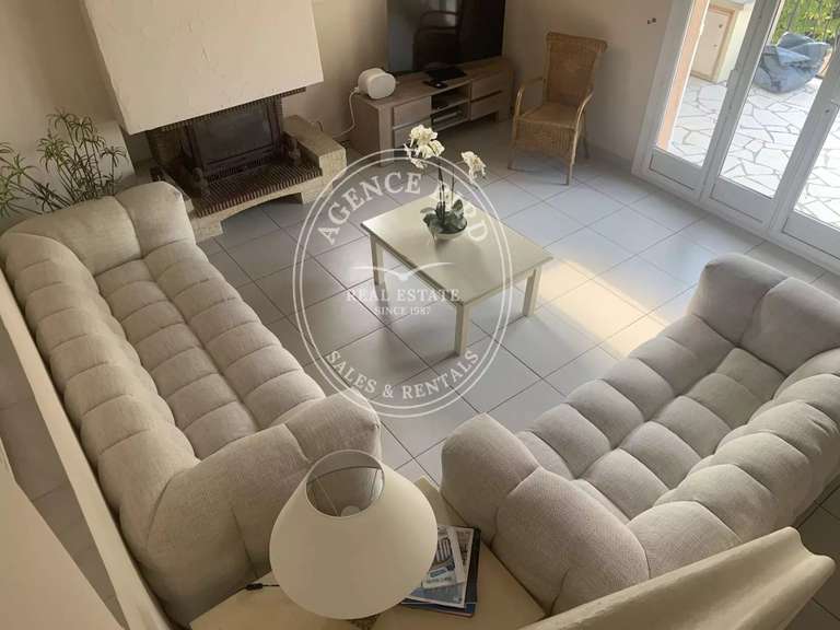 Villa Sainte-Maxime - 3 chambres - 102m²