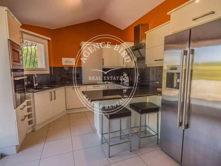 Villa Sainte-Maxime - 3 chambres - 102m²