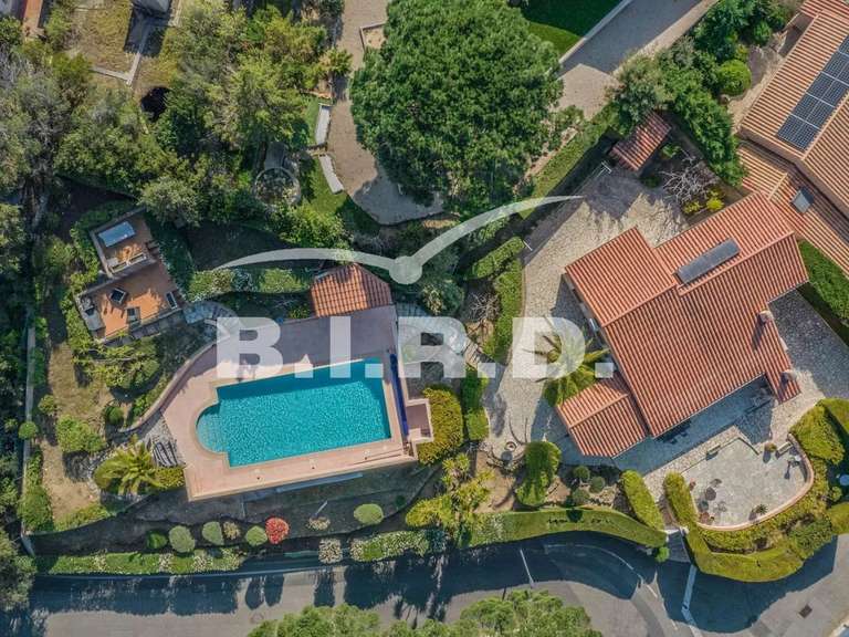 Villa Sainte-Maxime - 3 chambres - 102m²