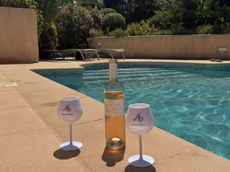 Villa Sainte-Maxime - 3 bedrooms - 102m²