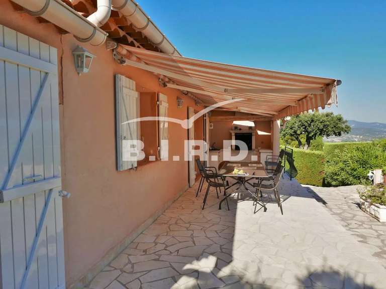Villa Sainte-Maxime - 3 chambres - 102m²