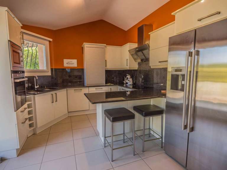 Villa Sainte-Maxime - 3 bedrooms - 102m²