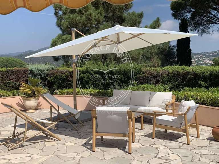 Villa Sainte-Maxime - 3 chambres - 102m²