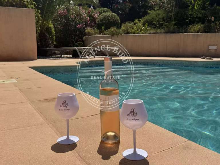 Villa Sainte-Maxime - 3 chambres - 102m²