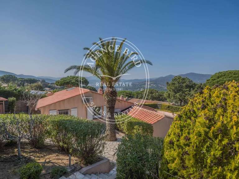Villa Sainte-Maxime - 3 chambres - 102m²