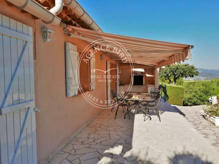 Villa Sainte-Maxime - 3 chambres - 102m²