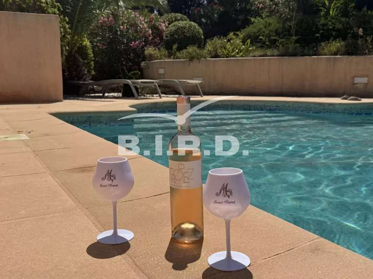 Villa Sainte-Maxime - 3 chambres - 102m²