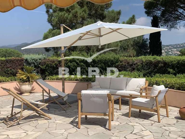Villa Sainte-Maxime - 3 chambres - 102m²