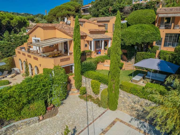 Villa Sainte-Maxime - 8 chambres - 250m²