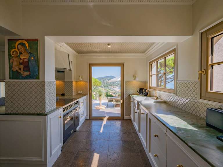 Villa Sainte-Maxime - 3 chambres - 150m²