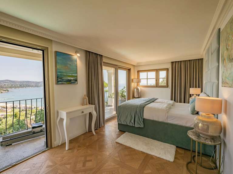 Villa Sainte-Maxime - 3 chambres - 150m²