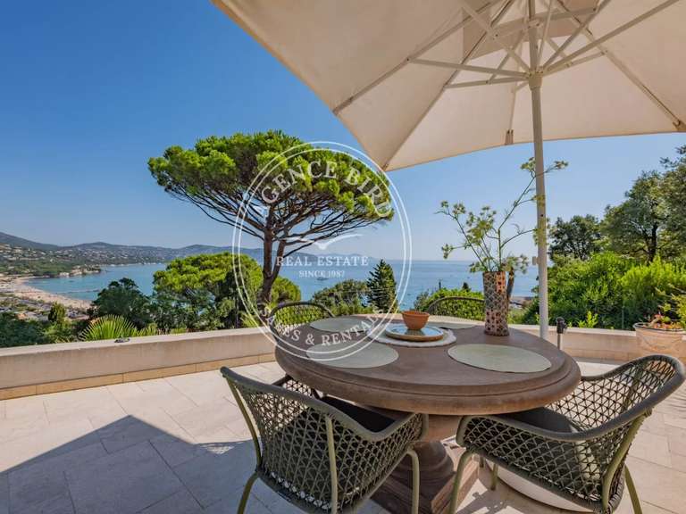Villa Sainte-Maxime - 3 bedrooms - 150m²
