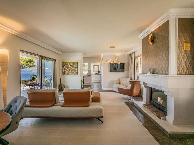 Villa Sainte-Maxime - 3 chambres - 150m²