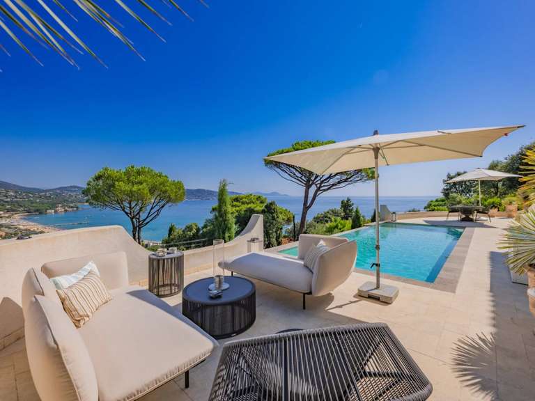 Villa Sainte-Maxime - 3 chambres - 150m²