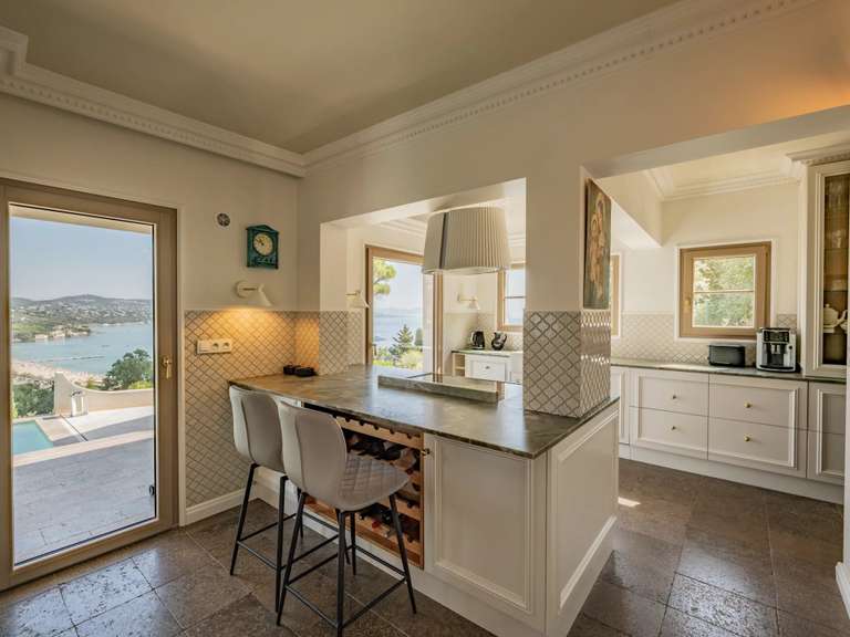 Villa Sainte-Maxime - 3 chambres - 150m²