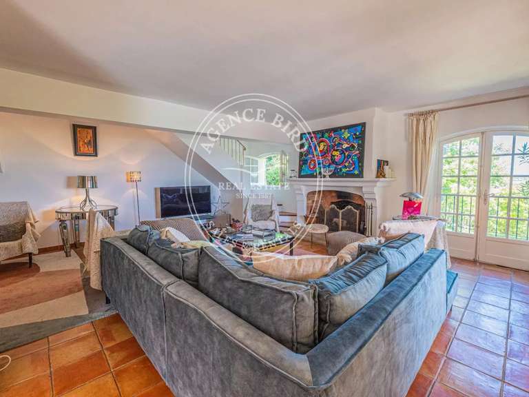 Villa avec Vue sur mer Sainte-Maxime - 5 chambres - 180m²