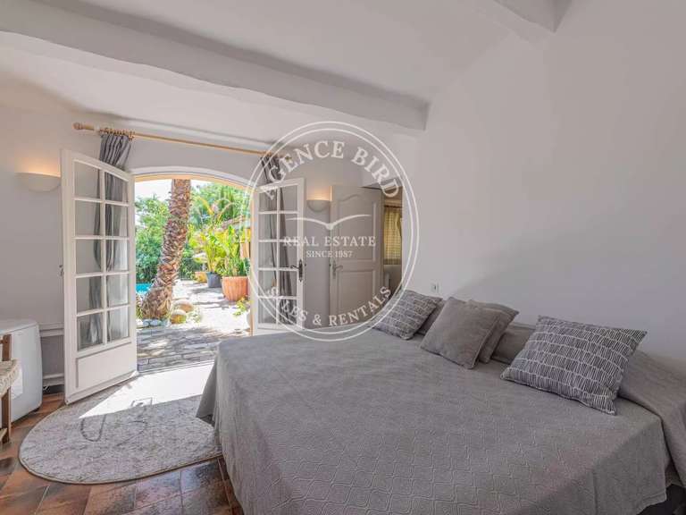 Villa avec Vue sur mer Sainte-Maxime - 5 chambres - 180m²