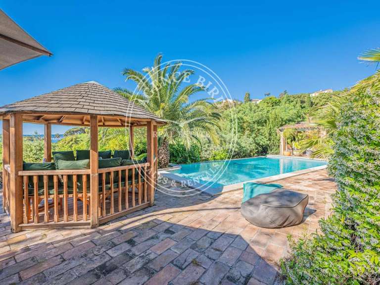 Villa avec Vue sur mer Sainte-Maxime - 5 chambres - 180m²