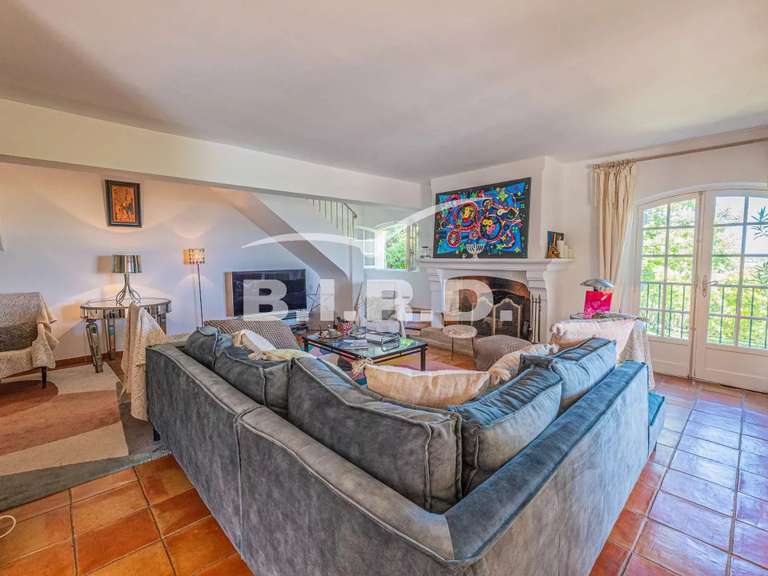 Villa avec Vue sur mer Sainte-Maxime - 5 chambres - 180m²