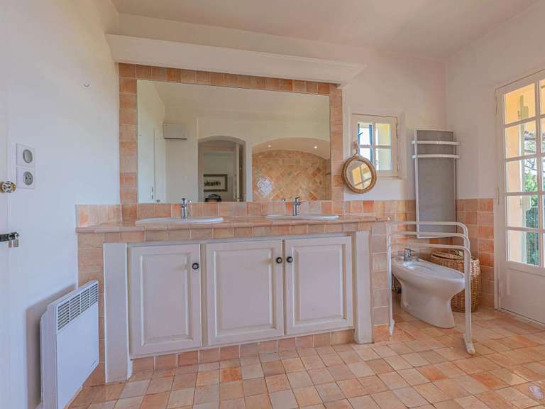 Villa avec Vue sur mer Sainte-Maxime - 5 chambres - 180m²