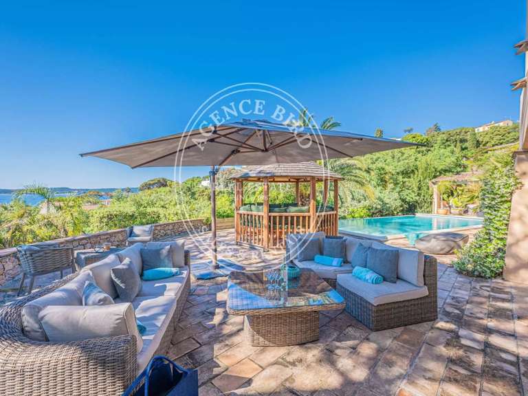 Villa avec Vue sur mer Sainte-Maxime - 5 chambres - 180m²