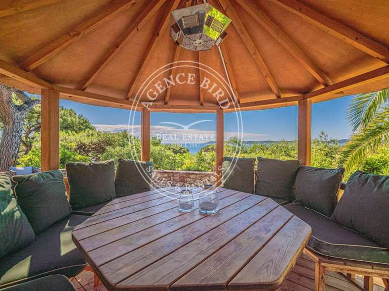 Villa avec Vue sur mer Sainte-Maxime - 5 chambres - 180m²