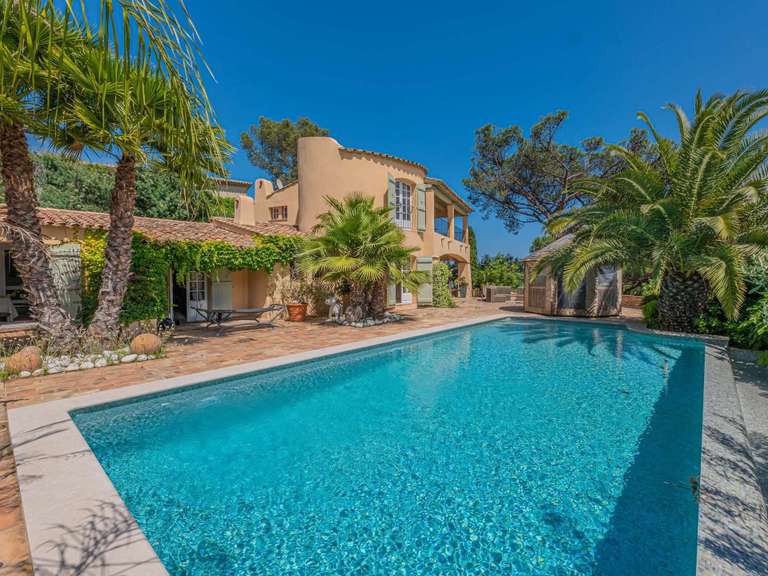 Villa avec Vue sur mer Sainte-Maxime - 5 chambres - 180m²