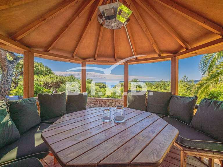 Villa avec Vue sur mer Sainte-Maxime - 5 chambres - 180m²