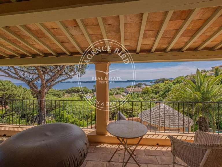 Villa avec Vue sur mer Sainte-Maxime - 5 chambres - 180m²