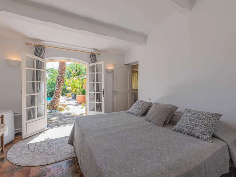 Villa avec Vue sur mer Sainte-Maxime - 5 chambres - 180m²